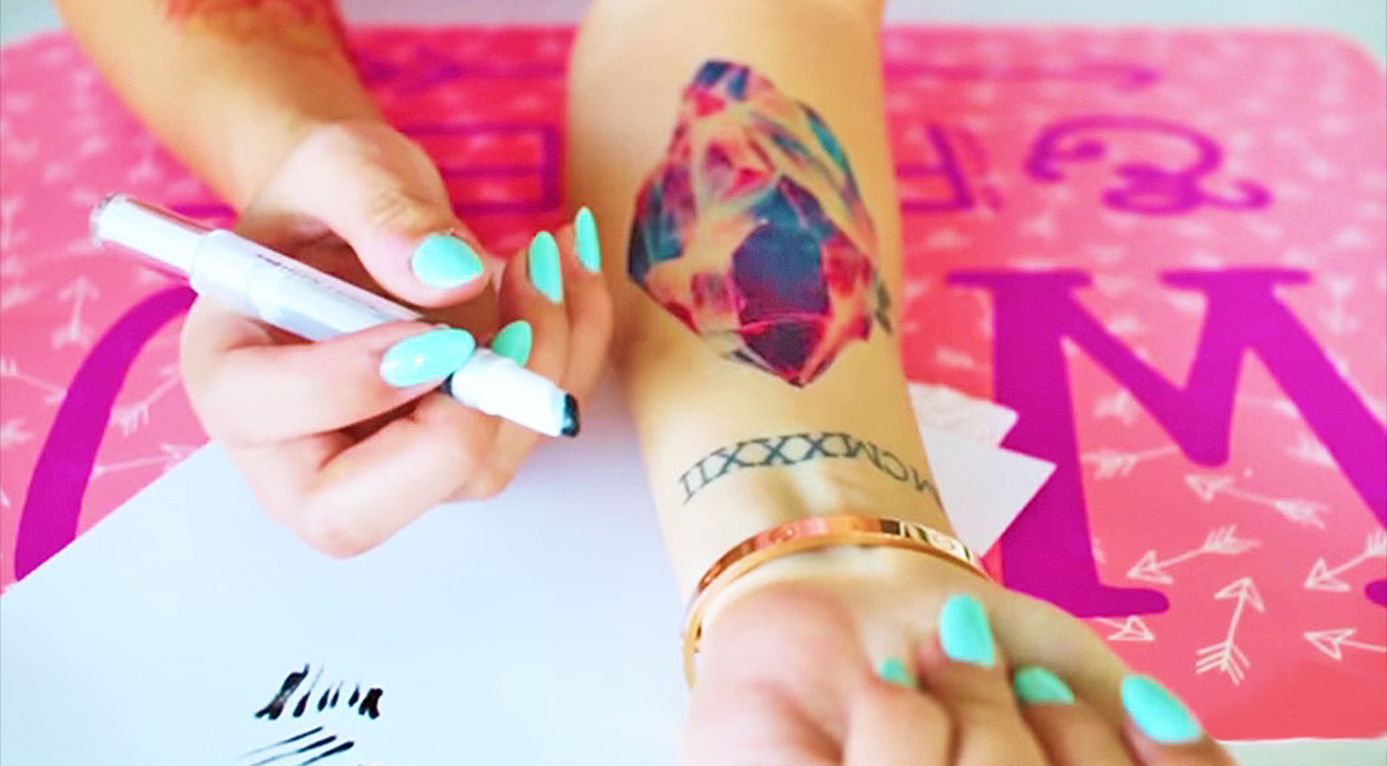 3. Safe and Effective Ways to Get Rid of Temporary Tattoos - wide 4