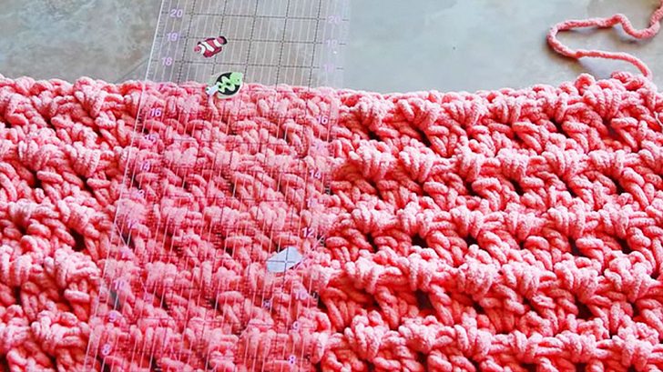 Wrap Your Baby In Love With This Crocheted Blanket – DIY Ways