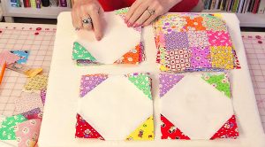 Free Quilt Pattern To Make From Fabric Scraps
