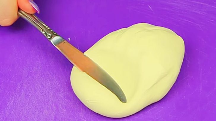 4 Ways To Make Butter Slime With 5 Ingredients Or Less Diy Ways