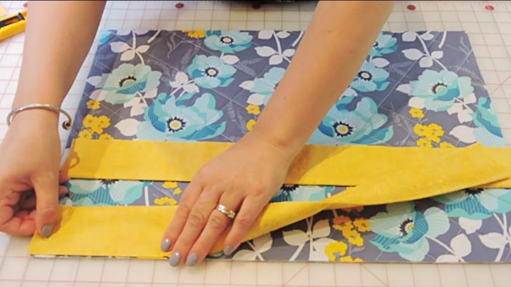 Make Perfect Placemats In 15 Minutes DIY Ways