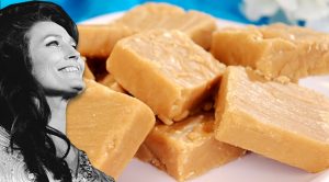 Loretta Lynn's Peanut Butter Fudge Recipe