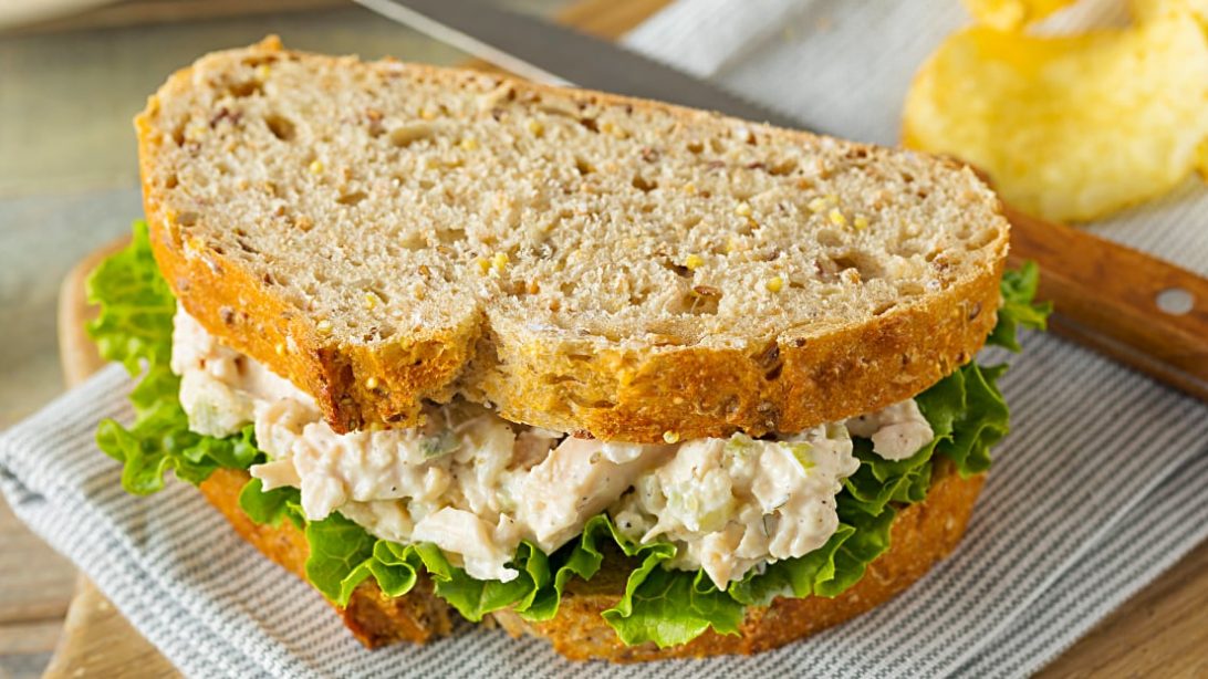 Chick-Fil-A's Lost Chicken Salad Recipe - DIY Ways