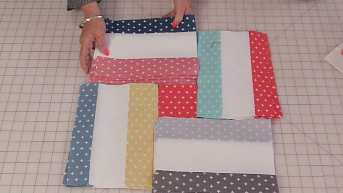 Create An Optical Illusion With This Quilt Pattern Diy Ways 