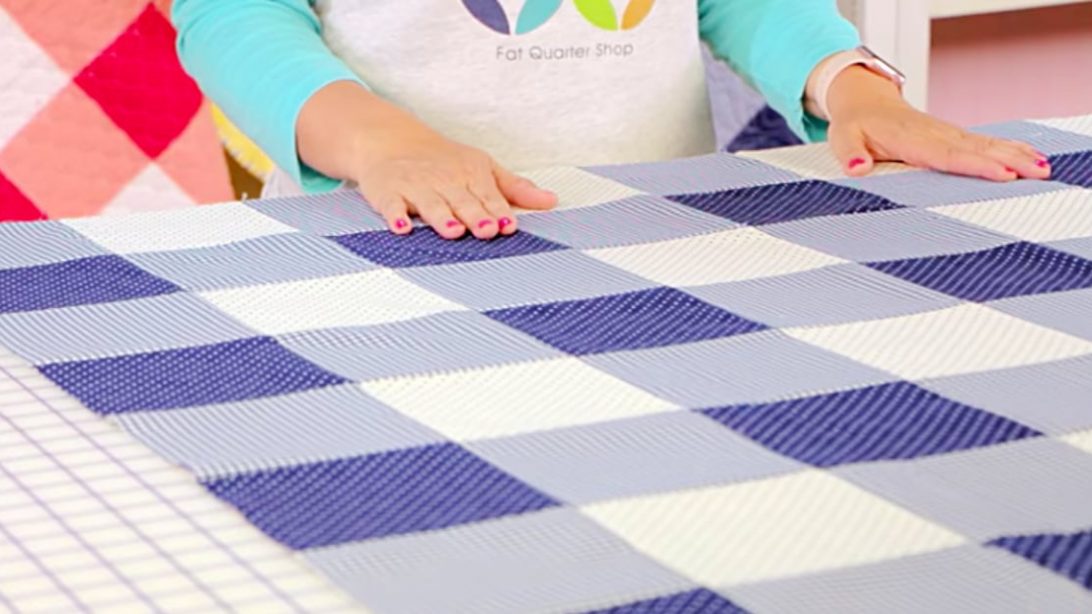 baby-gingham-quilt-pattern-is-free-diy-ways