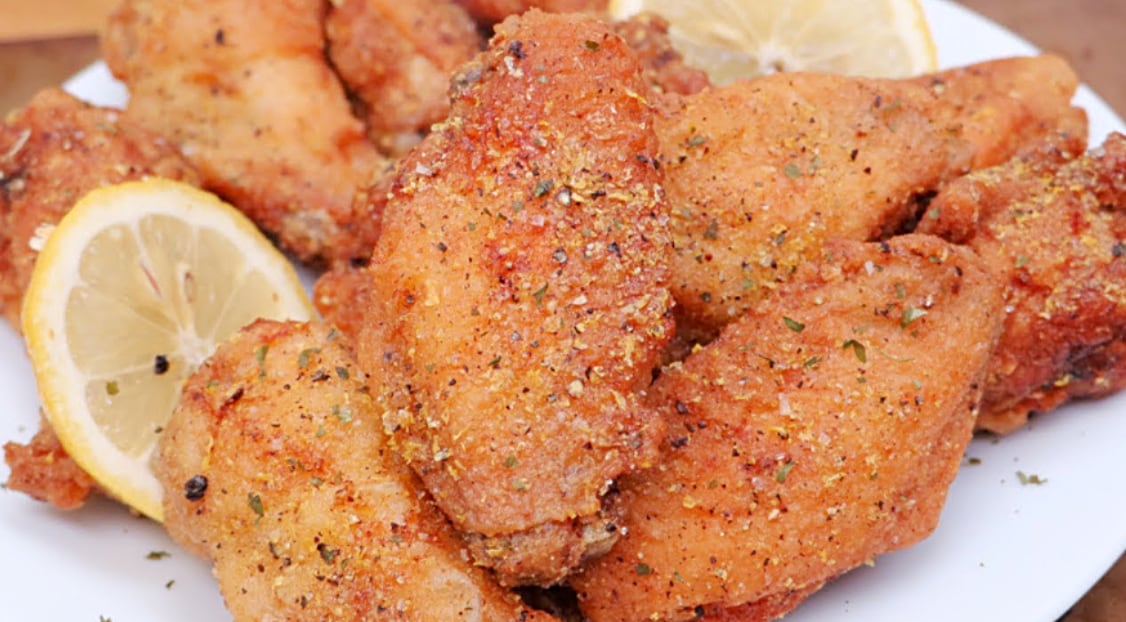 One Bite Of Atlanta-Style Lemon Pepper Wings Will Have You Begging For ...