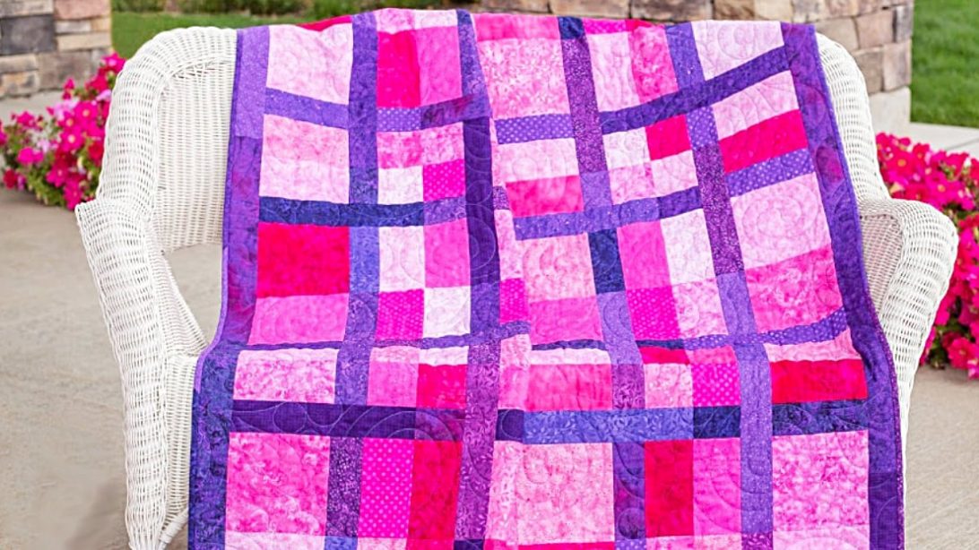 free-plaid-sash-ay-quilt-is-bright-beautiful-easy-breezy-diy-ways