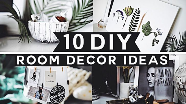 10 Diy Room Decor Ideas Diy Ways