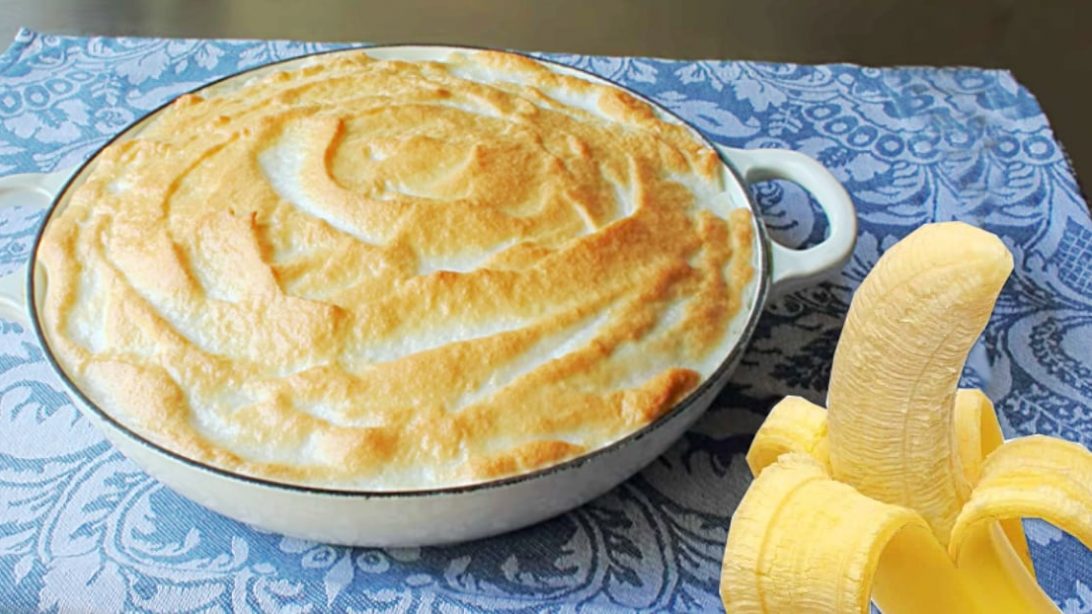 Baked Banana Pudding: A Twist On A Southern Classic - DIY Ways