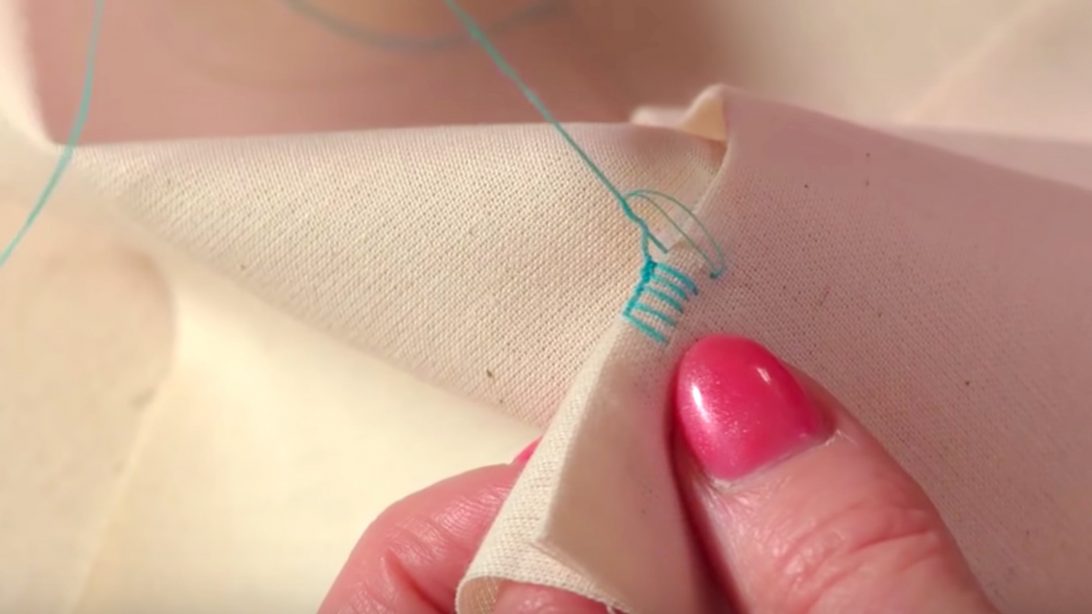 Couture Stitches You Should Know - DIY Ways