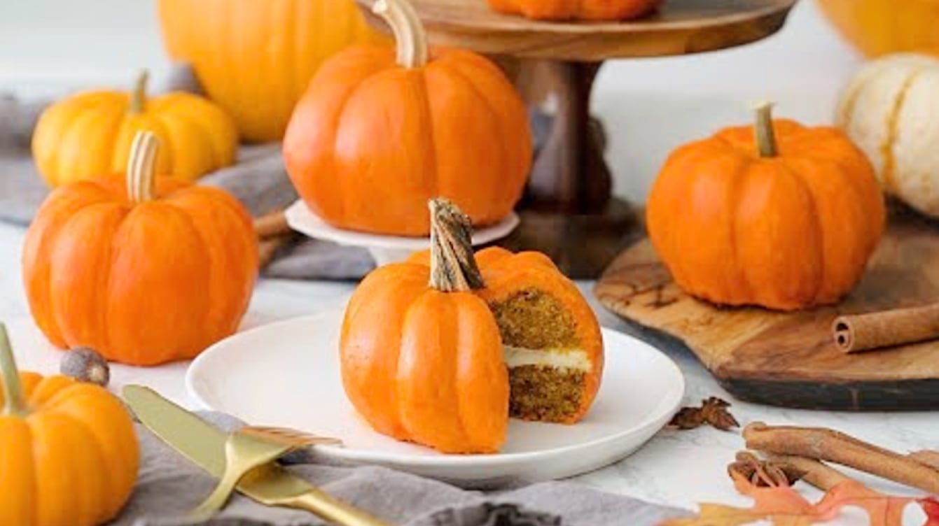 From pumpkin bread to pumpkin spice lattes to pumpkin carving and more
