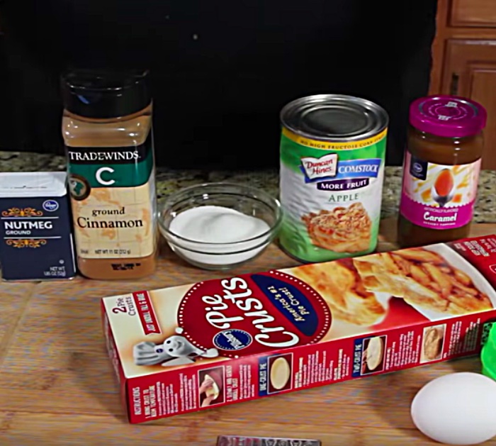 Try an Easy Caramel Apple Pie Cookie Recipe