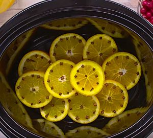 Try this easy Recipe forMulled Wine in the slow cooker