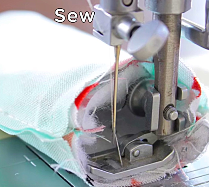 Learn to Sew A DIY Skillet Handle out of scrap fabric or jellyrolls or quilting blocks