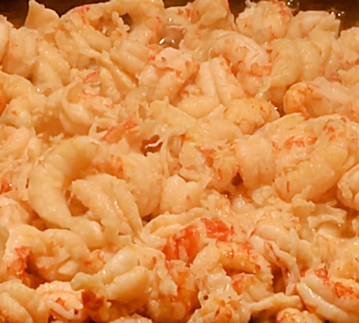 Learn to make Crawfish cornbread Recipe