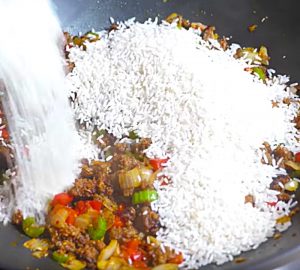 Try making this quick easy Cajun Dirty Rice Recipe for dinner