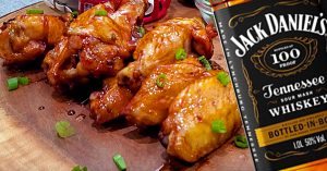 Learn to make Jack Daniels Wings for an appetizer next party or gameday