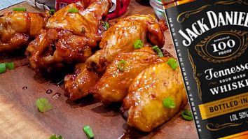 Learn to make Jack Daniels Wings for an appetizer next party or gameday
