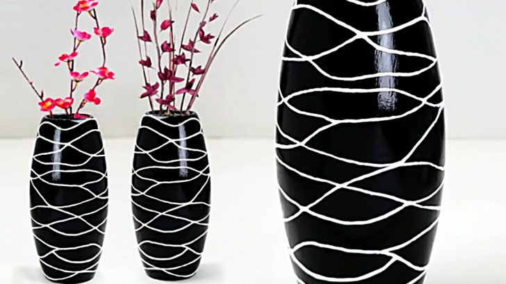 Diy Recycled Plastic Bottle Flower Vase Ways - Wall Hanging Flower Vase With Plastic Bottle