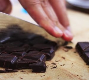 3-Ingredient Chocolate Oatmeal Cake Recipe | Dessert Recipe