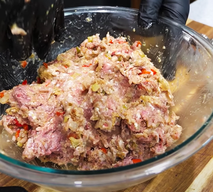 Cajun Meatloaf and Cajun Gravy Recipe | Homemade Recipes