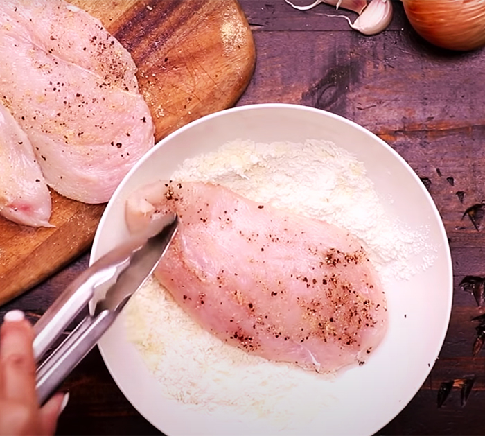Creamy Garlic Chicken Breast Recipe | Chicken Breast Recipes
