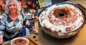 Fresh Apple Cake With Paula Deen | Dessert Recipes