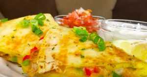 How To Make Breakfast Quesadillas | Breakfast Recipes