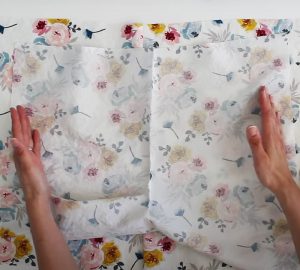 How To Sew Pajama Shorts | DIY Sewing
