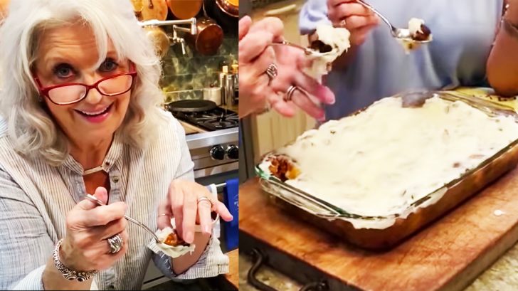 Krispy Kreme Bread Pudding With Paula Deen | Dessert Recipes