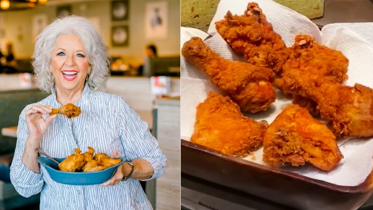Paula Deen's Southern Fried Chicken Recipe | Homemade Recipes
