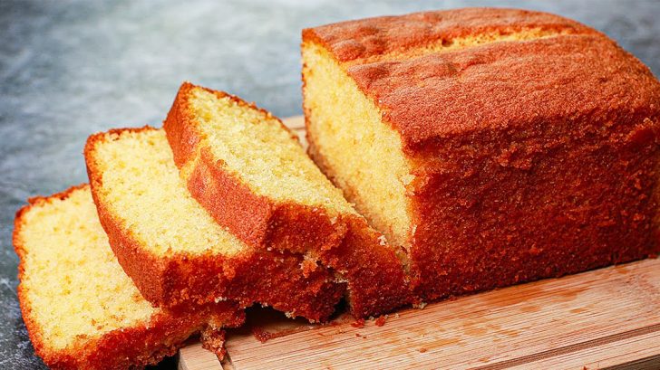 Vanilla Butter Pound Cake Recipe | Dessert Recipes
