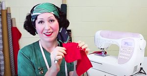 How To Sew Professional Seams Without A Serger