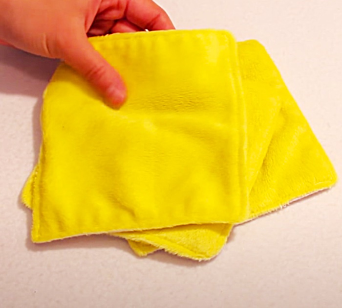 How To Recycle Fabric To Make Paper Towels