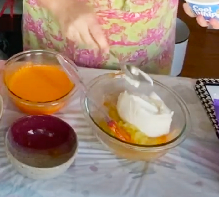 Circus Peanut Jello Salad Recipe | Dessert Recipes