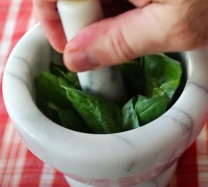 Fresh Basil Pesto Recipe | Homemade Recipes