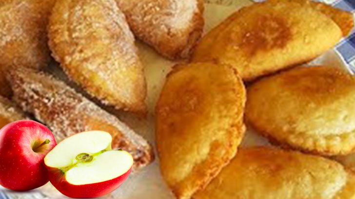 Fried Apple Pie Recipe | Dessert Recipes