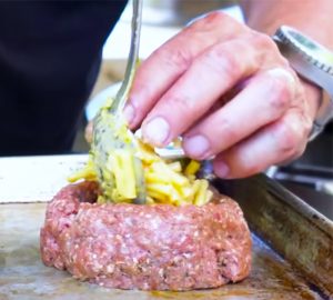 How To Make Beer Can Burgers | Homemade Recipes