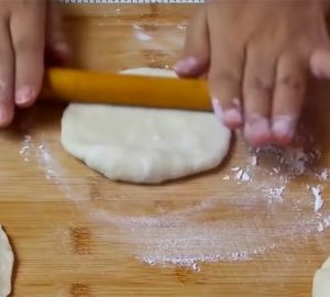How To Make Nutella Bread | Bread Recipes