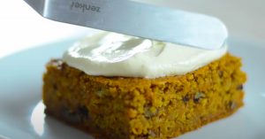 How To Cook A Carrot Cake Using All Healthy Ingredients