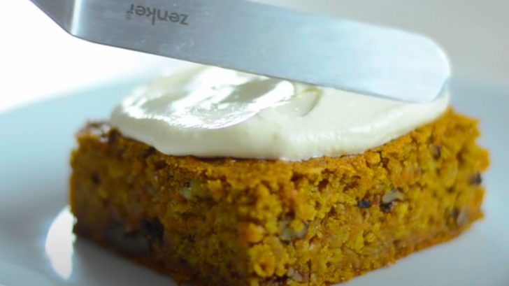 How To Cook A Carrot Cake Using All Healthy Ingredients