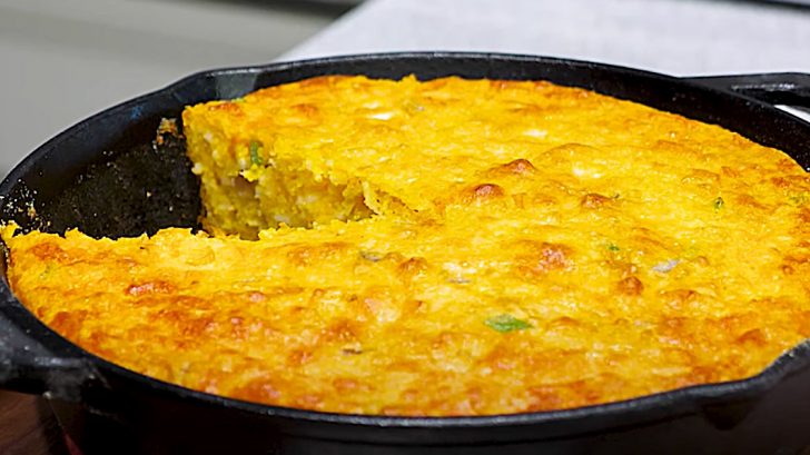 How To Make Creole-Style Cornbread