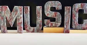 How To Make Paper Mache Word Decor