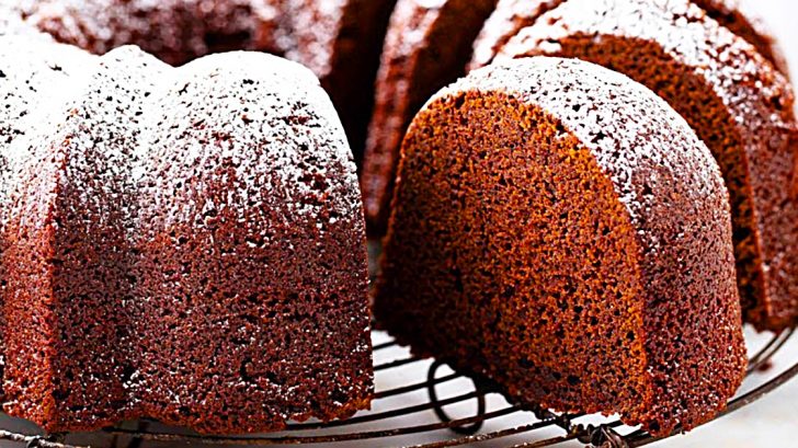 How To Make A Root Beer Pound Cake